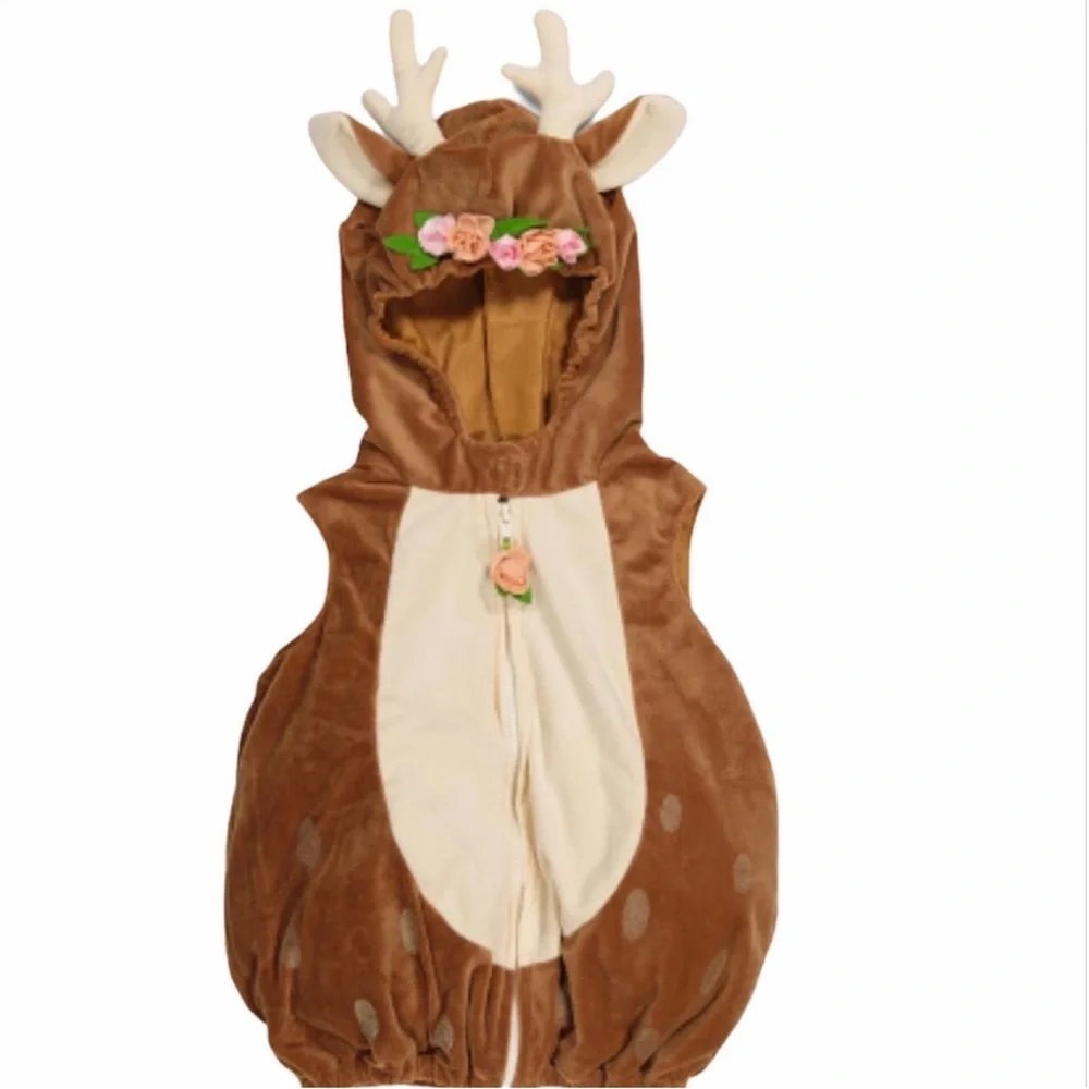 Going Wild Costume